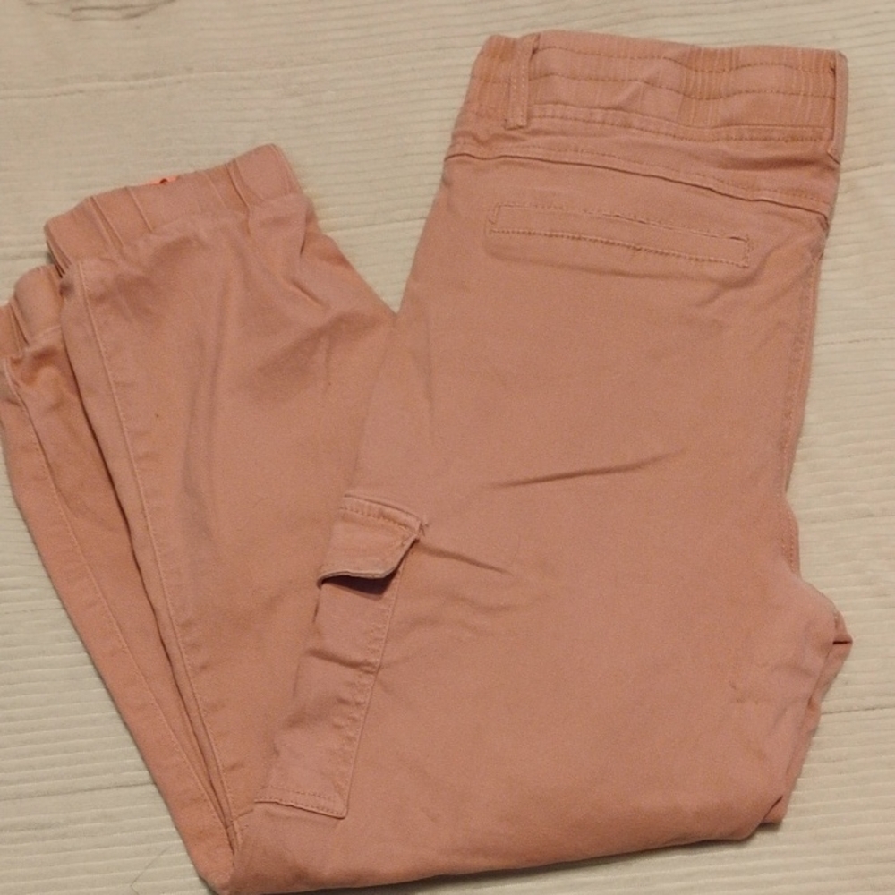 Women's Pink Joggers